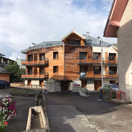 Le Bianca 102 Residence L'Epinette Valloire Eksteriør bilde