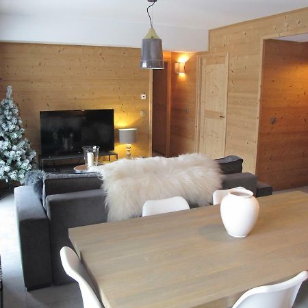 Le Bianca 102 Residence L'Epinette Valloire Eksteriør bilde