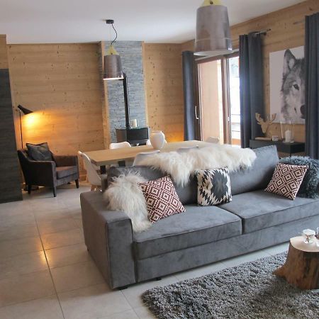 Le Bianca 102 Residence L'Epinette Valloire Eksteriør bilde