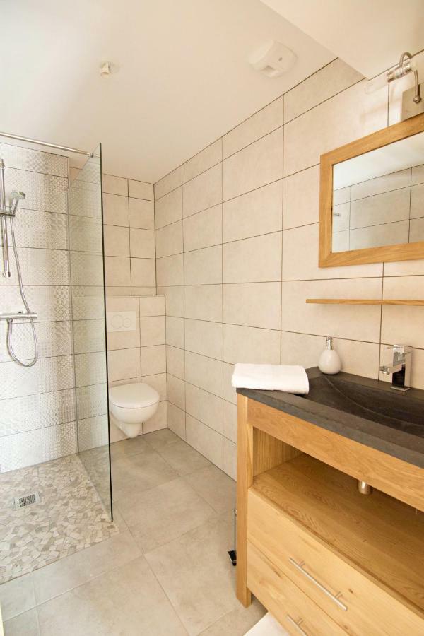 Le Bianca 102 Residence L'Epinette Valloire Eksteriør bilde