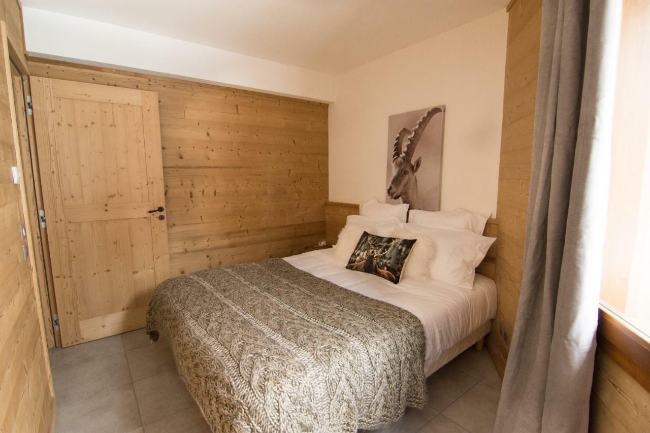 Le Bianca 102 Residence L'Epinette Valloire Eksteriør bilde